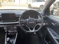USED 2023 73 KIA STONIC 1l 5d  118 BHP From Kia Main Dealer