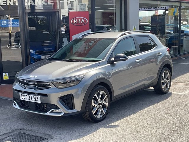 2023 73 Kia Stonic 1l 5d  118 BHP