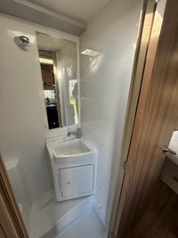 USED 2021 21 FIAT DUCATO SWIFT EDGE 494 4 BERTH MOTORHOME 