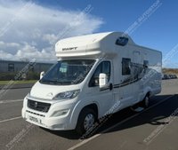USED 2021 21 FIAT DUCATO SWIFT EDGE 494 4 BERTH MOTORHOME 