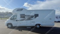 USED 2021 21 FIAT DUCATO SWIFT EDGE 494 4 BERTH MOTORHOME 