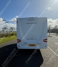USED 2021 21 FIAT DUCATO SWIFT EDGE 494 4 BERTH MOTORHOME 