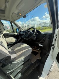 USED 2021 21 FIAT DUCATO SWIFT EDGE 494 4 BERTH MOTORHOME 