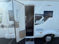 USED 2021 21 FIAT DUCATO SWIFT EDGE 494 4 BERTH MOTORHOME 