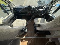 USED 2021 21 FIAT DUCATO SWIFT EDGE 494 4 BERTH MOTORHOME 