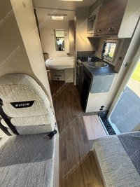 USED 2021 21 FIAT DUCATO SWIFT EDGE 494 4 BERTH MOTORHOME 