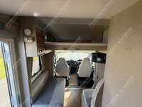 USED 2021 21 FIAT DUCATO SWIFT EDGE 494 4 BERTH MOTORHOME 