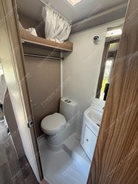 USED 2021 21 FIAT DUCATO SWIFT EDGE 494 4 BERTH MOTORHOME 