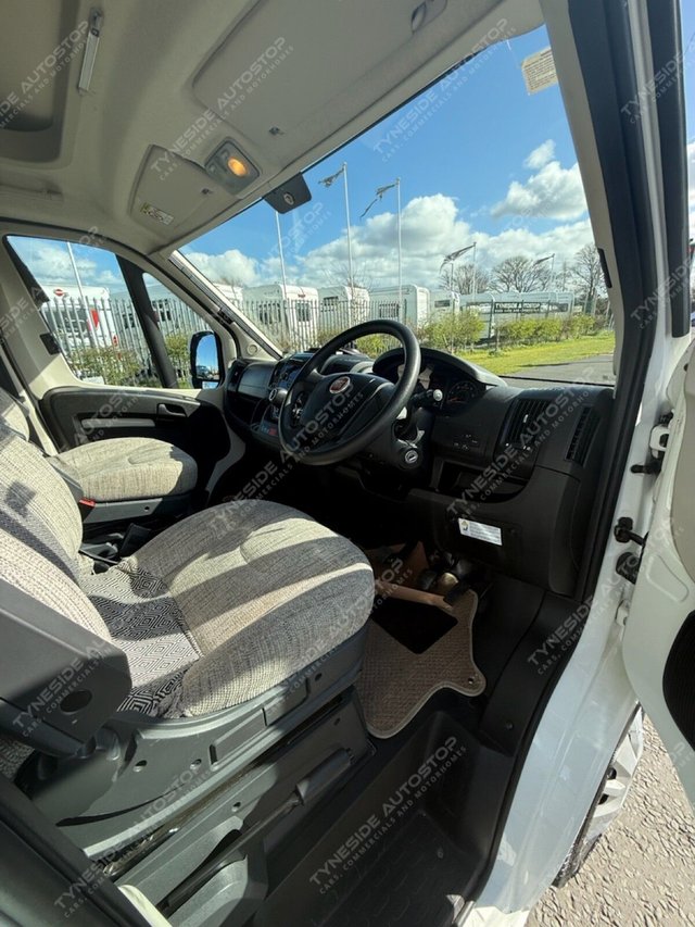 2021 FIAT DUCATO - Photo 9