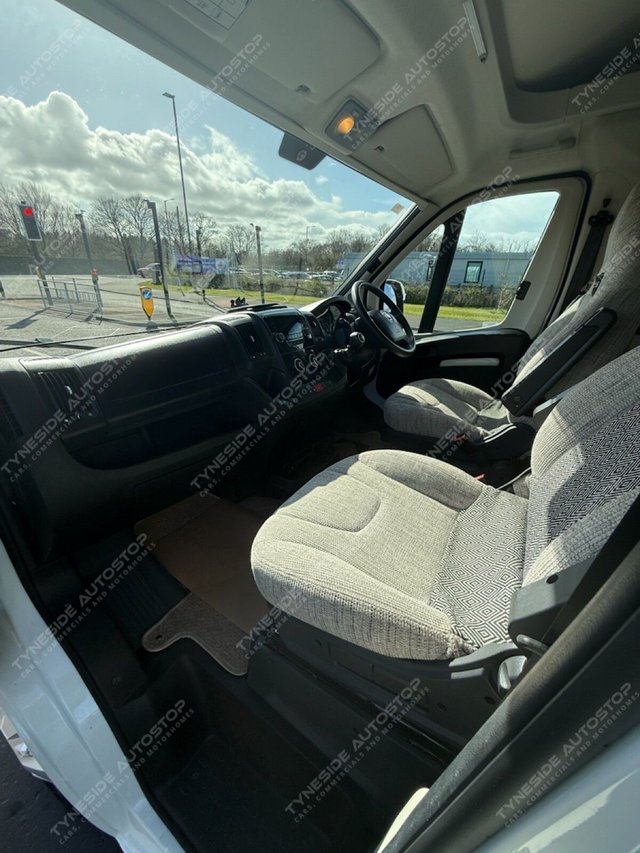 2021 FIAT DUCATO - Photo 10