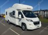 USED 2021 21 FIAT DUCATO SWIFT EDGE 494 4 BERTH MOTORHOME 