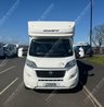 USED 2021 21 FIAT DUCATO SWIFT EDGE 494 4 BERTH MOTORHOME 