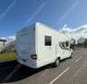 USED 2021 21 FIAT DUCATO SWIFT EDGE 494 4 BERTH MOTORHOME 