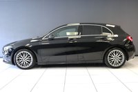 USED 2022 22 MERCEDES-BENZ A-CLASS A200 1.3 SPORT EDITION EXECUTIVE 1 OWNER REVERSE CAMERA HEATED SEATS