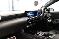 USED 2022 22 MERCEDES-BENZ A-CLASS A200 1.3 SPORT EDITION EXECUTIVE 1 OWNER REVERSE CAMERA HEATED SEATS
