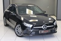 USED 2022 22 MERCEDES-BENZ A-CLASS A200 1.3 SPORT EDITION EXECUTIVE 1 OWNER REVERSE CAMERA HEATED SEATS