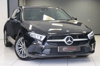 USED 2022 22 MERCEDES-BENZ A-CLASS A200 1.3 SPORT EDITION EXECUTIVE 1 OWNER REVERSE CAMERA HEATED SEATS