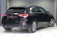 USED 2022 22 MERCEDES-BENZ A-CLASS A200 1.3 SPORT EDITION EXECUTIVE 1 OWNER REVERSE CAMERA HEATED SEATS