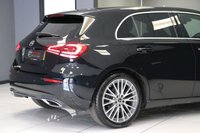 USED 2022 22 MERCEDES-BENZ A-CLASS A200 1.3 SPORT EDITION EXECUTIVE 1 OWNER REVERSE CAMERA HEATED SEATS