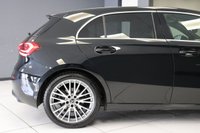 USED 2022 22 MERCEDES-BENZ A-CLASS A200 1.3 SPORT EDITION EXECUTIVE 1 OWNER REVERSE CAMERA HEATED SEATS