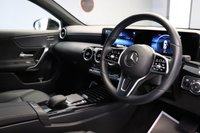 USED 2022 22 MERCEDES-BENZ A-CLASS A200 1.3 SPORT EDITION EXECUTIVE 1 OWNER REVERSE CAMERA HEATED SEATS