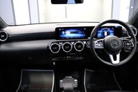 USED 2022 22 MERCEDES-BENZ A-CLASS A200 1.3 SPORT EDITION EXECUTIVE 1 OWNER REVERSE CAMERA HEATED SEATS