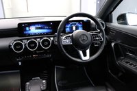 USED 2022 22 MERCEDES-BENZ A-CLASS A200 1.3 SPORT EDITION EXECUTIVE 1 OWNER REVERSE CAMERA HEATED SEATS