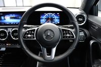 USED 2022 22 MERCEDES-BENZ A-CLASS A200 1.3 SPORT EDITION EXECUTIVE 1 OWNER REVERSE CAMERA HEATED SEATS