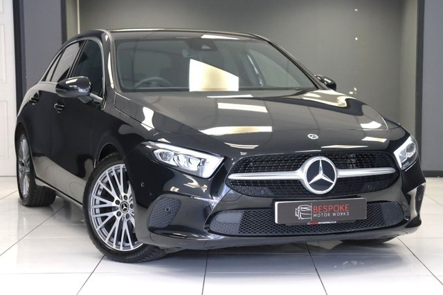 2022 22 Mercedes-Benz A-Class A200 1.3 SPORT EDITION EXECUTIVE