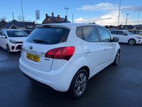 USED 2017 67 KIA VENGA 1.6 3 MPV 5dr Petrol Manual Euro 6 (s/s) (123 bhp) From Kia Main Dealer