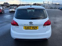 USED 2017 67 KIA VENGA 1.6 3 MPV 5dr Petrol Manual Euro 6 (s/s) (123 bhp) From Kia Main Dealer