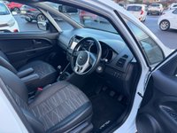 USED 2017 67 KIA VENGA 1.6 3 MPV 5dr Petrol Manual Euro 6 (s/s) (123 bhp) From Kia Main Dealer