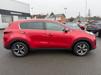 USED 2018 68 KIA SPORTAGE 1.6 GDi 2 SUV 5dr Petrol Manual Euro 6 (s/s) (130 bhp) GWM/KIA Main Dealer
