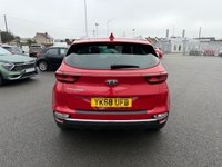 USED 2018 68 KIA SPORTAGE 1.6 GDi 2 SUV 5dr Petrol Manual Euro 6 (s/s) (130 bhp) GWM/KIA Main Dealer