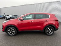 USED 2018 68 KIA SPORTAGE 1.6 GDi 2 SUV 5dr Petrol Manual Euro 6 (s/s) (130 bhp) GWM/KIA Main Dealer
