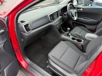 USED 2018 68 KIA SPORTAGE 1.6 GDi 2 SUV 5dr Petrol Manual Euro 6 (s/s) (130 bhp) GWM/KIA Main Dealer