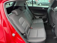 USED 2018 68 KIA SPORTAGE 1.6 GDi 2 SUV 5dr Petrol Manual Euro 6 (s/s) (130 bhp) GWM/KIA Main Dealer