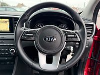 USED 2018 68 KIA SPORTAGE 1.6 GDi 2 SUV 5dr Petrol Manual Euro 6 (s/s) (130 bhp) GWM/KIA Main Dealer