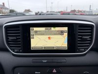 USED 2018 68 KIA SPORTAGE 1.6 GDi 2 SUV 5dr Petrol Manual Euro 6 (s/s) (130 bhp) GWM/KIA Main Dealer