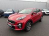 USED 2018 68 KIA SPORTAGE 1.6 GDi 2 SUV 5dr Petrol Manual Euro 6 (s/s) (130 bhp) GWM/KIA Main Dealer