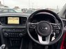 USED 2018 68 KIA SPORTAGE 1.6 GDi 2 SUV 5dr Petrol Manual Euro 6 (s/s) (130 bhp) GWM/KIA Main Dealer