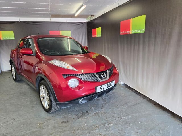 2011 11 Nissan Juke 1.5 dCi 8v Acenta Premium SUV 5dr Diesel Manual Euro 5 (110 ps)