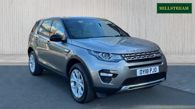 2018 18 Land Rover Discovery Sport 2.0 TD4 HSE SUV 5dr Diesel Manual 4WD Euro 6 (s/s) (180 ps)