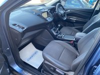 USED 2018 68 FORD KUGA 1.5 TDCi Titanium SUV 5dr Diesel Manual Euro 6 (s/s) (120 ps) 