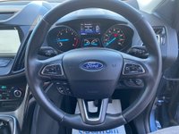 USED 2018 68 FORD KUGA 1.5 TDCi Titanium SUV 5dr Diesel Manual Euro 6 (s/s) (120 ps) 