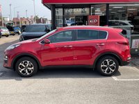 USED 2019 69 KIA SPORTAGE 1.6 GDi 2 SUV 5dr Petrol Manual Euro 6 (s/s) (130 bhp) 