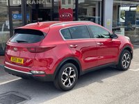 USED 2019 69 KIA SPORTAGE 1.6 GDi 2 SUV 5dr Petrol Manual Euro 6 (s/s) (130 bhp) 