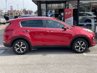 USED 2019 69 KIA SPORTAGE 1.6 GDi 2 SUV 5dr Petrol Manual Euro 6 (s/s) (130 bhp) 