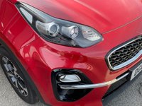 USED 2019 69 KIA SPORTAGE 1.6 GDi 2 SUV 5dr Petrol Manual Euro 6 (s/s) (130 bhp) 