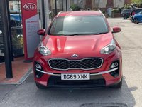 USED 2019 69 KIA SPORTAGE 1.6 GDi 2 SUV 5dr Petrol Manual Euro 6 (s/s) (130 bhp) 